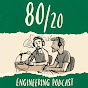 8020 Engineering Management Podcast logo