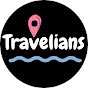 TRAVELIANS logo