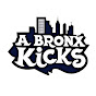A Bronx Kicks logo