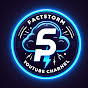FactStorm of Dr Stick logo
