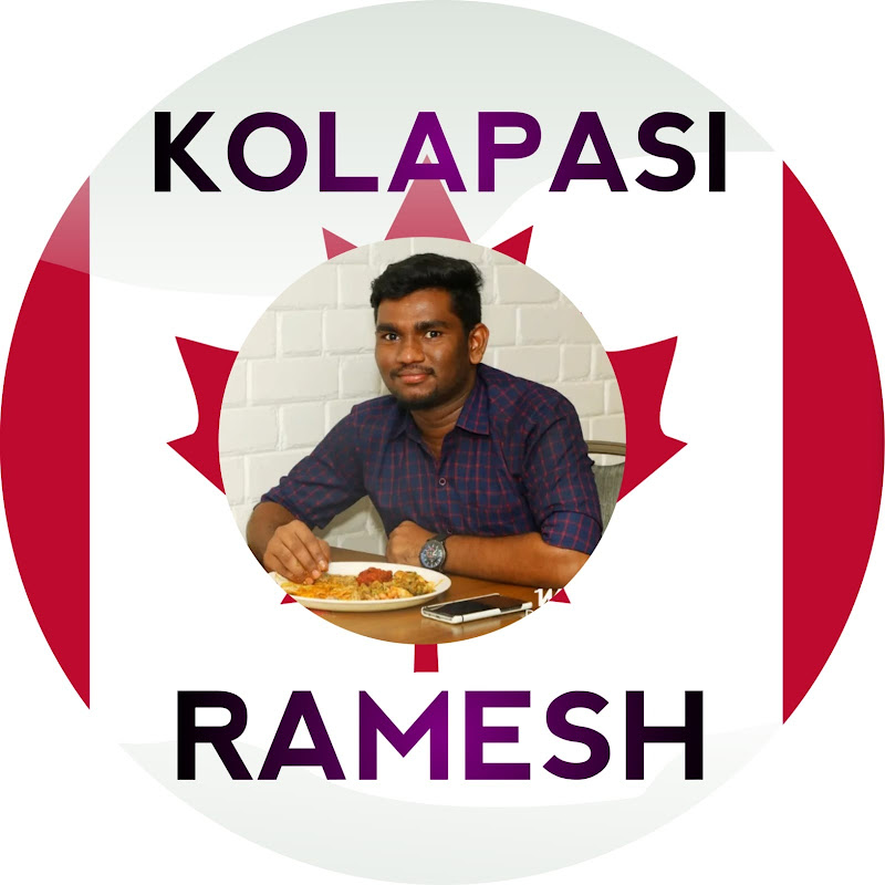 Kolapasi Ramesh
