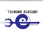 Tsunami Academy Martial Arts logo
