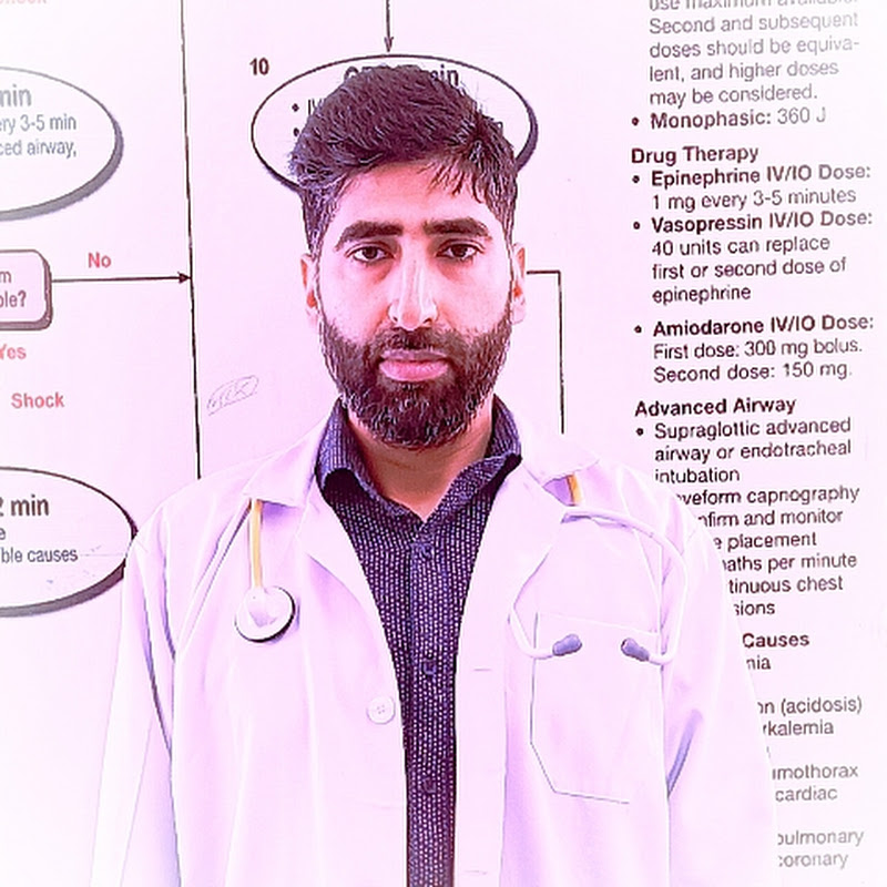 Dr Ajaz Health Tips profile avatar