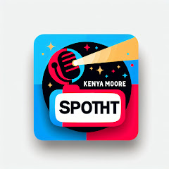 Kenya Moore Spotlight