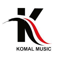 Логотип каналу Komal Music