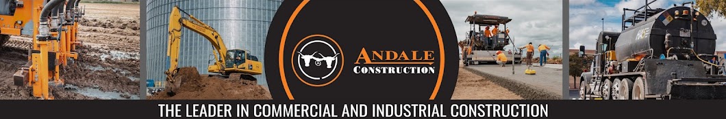 Andale Construction Avatar de canal de YouTube