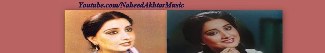 NaheedAkhtarMusic Avatar canale YouTube 