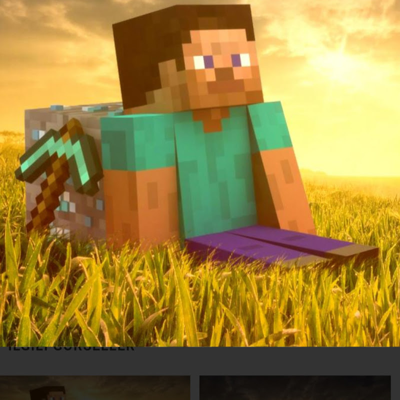 Minecraft Oyuncusu CHANNEL