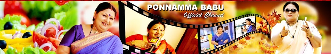 Ponnammababu Official YouTube channel avatar