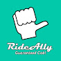RideAlly - Guaranteed Cabs logo