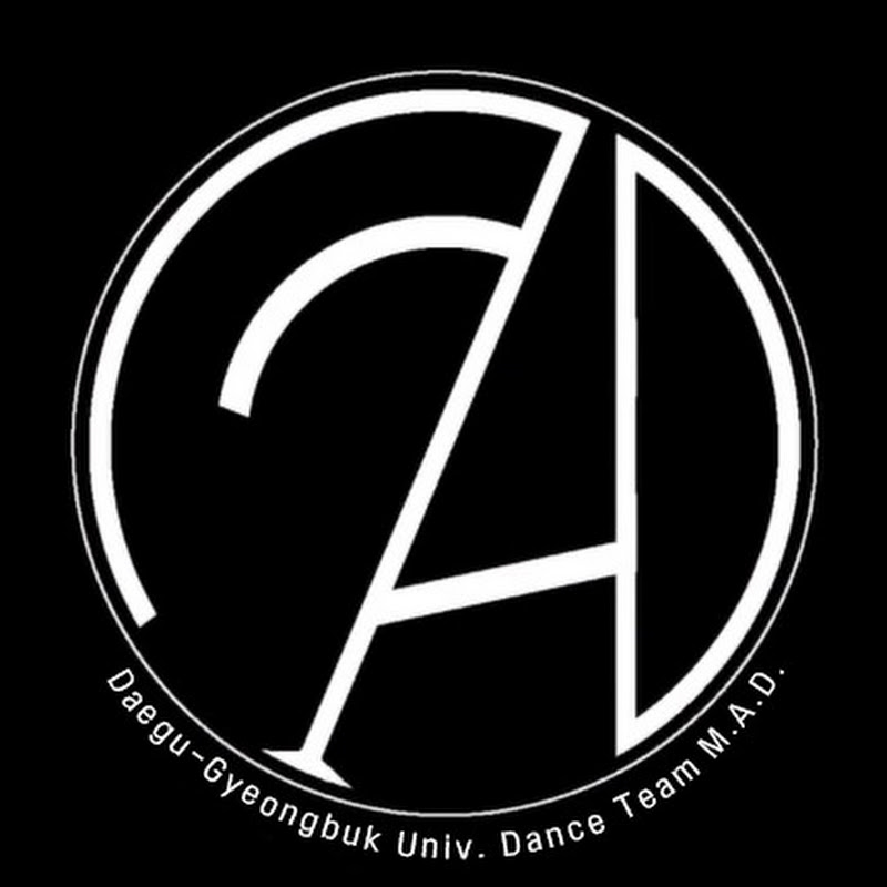 Logo for Dance Team M.A.D