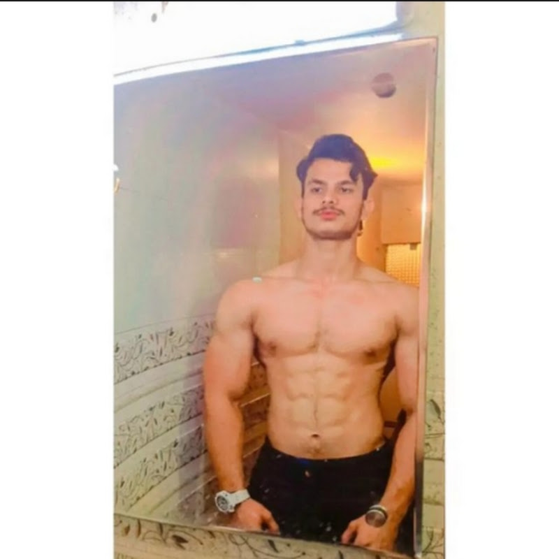 Hamza khan fitness