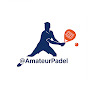 Amateur Padel logo