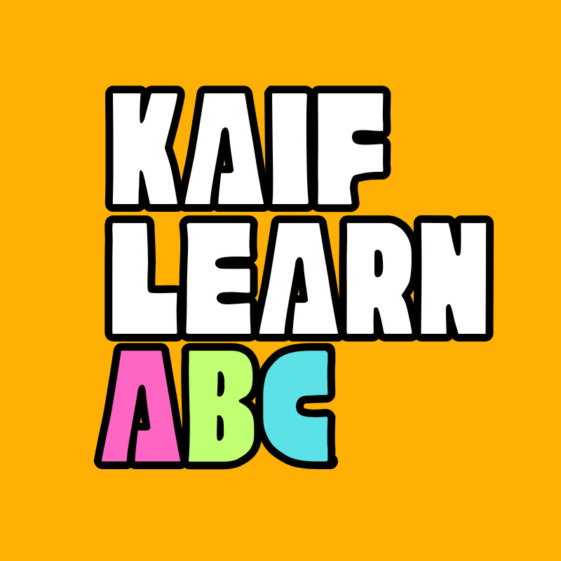 Learn the ABCs with Kaif