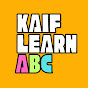 Learn the ABCs with Kaif Avatar