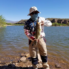 #fishing GIMIKS AZ - Faith Live out on the Water