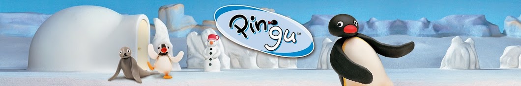Pingu Official YouTube Channel Avatar de canal de YouTube
