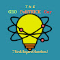 The Geo-Politrick Guy logo