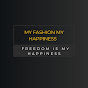 Fashion is my happiness logo