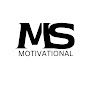 motivational speech logo