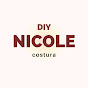 DIY NICOLE  logo