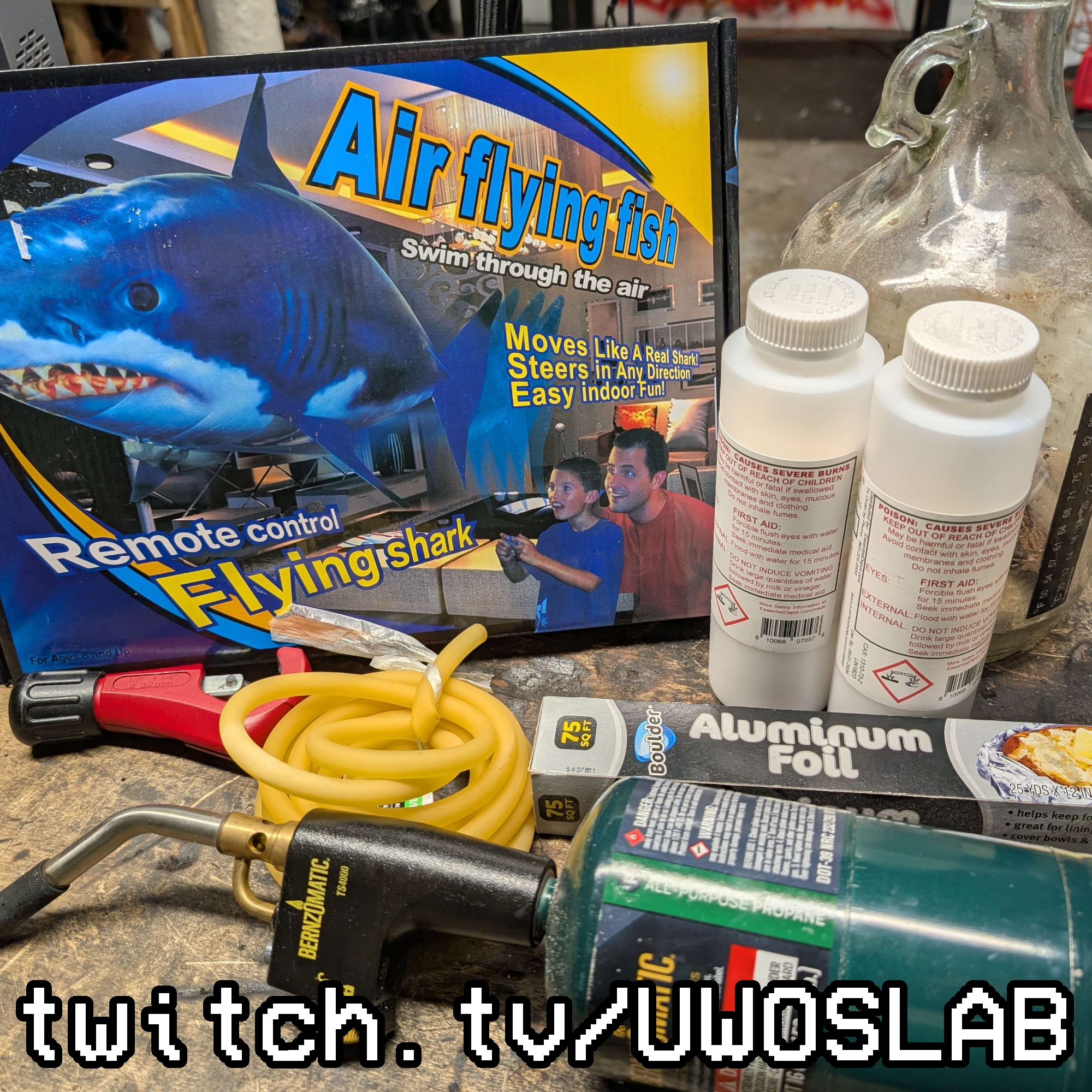 Post from Uwos Lab