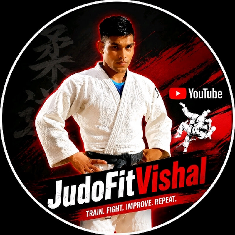 VISHAL JUDO 🥋💪 avatar