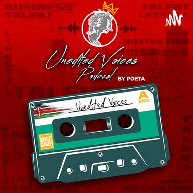 Unedited Voices Podcast