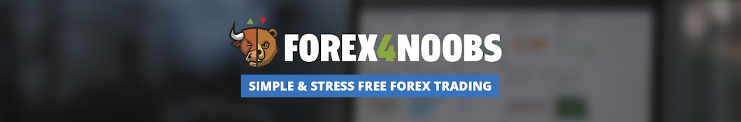forex4noobs.com यूट्यूब चैनल अवतार