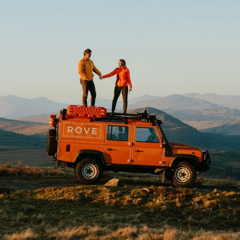 EXPEDITION ROVE