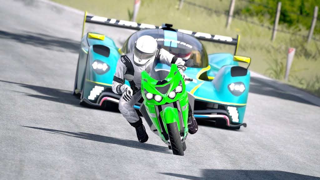 スポーツ・フィットネス MotoGP MotoGP創成期】KAWASAKI Ninja ZX-RR（2006）徹底解剖<No.01>「中野