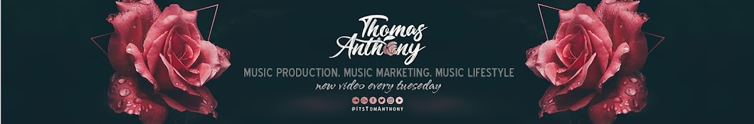Thomas Anthony YouTube channel avatar
