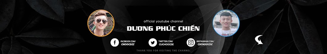 DÆ°Æ¡ng PhÃºc Chiáº¿n YouTube kanalı avatarı