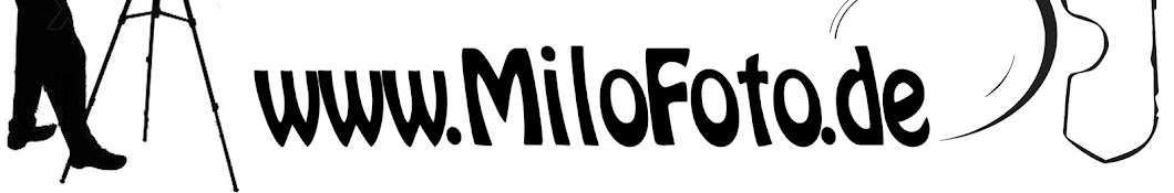 Milo Foto YouTube channel avatar