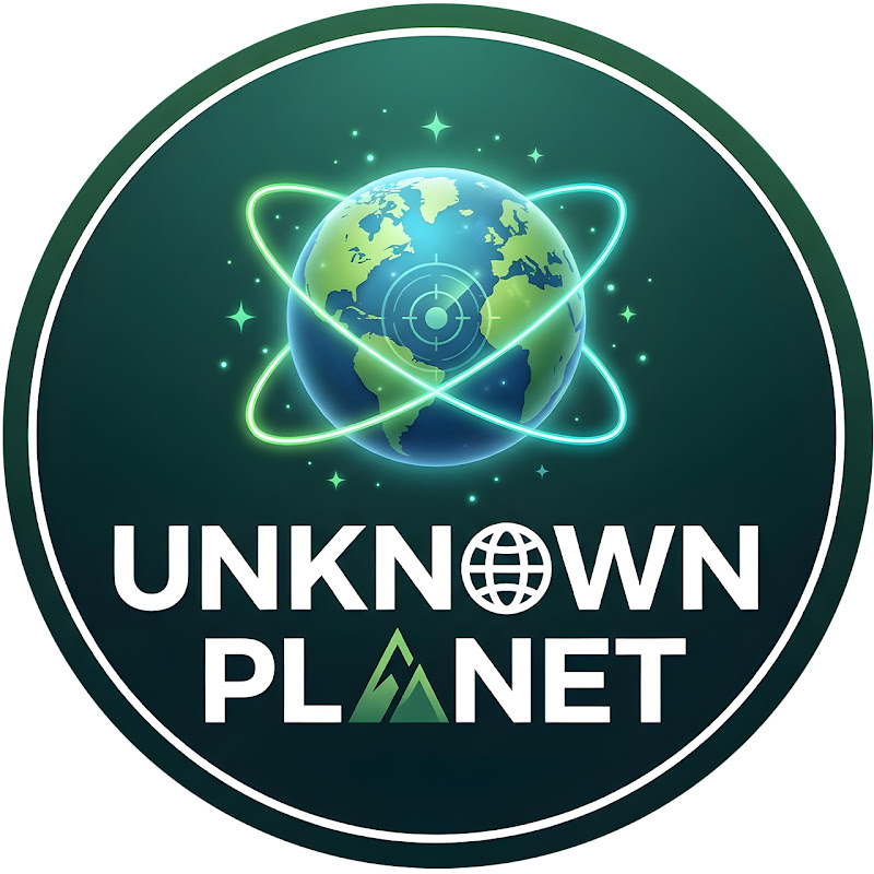 Unknown Planet