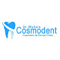 Dr Richa's COSMODENT  logo