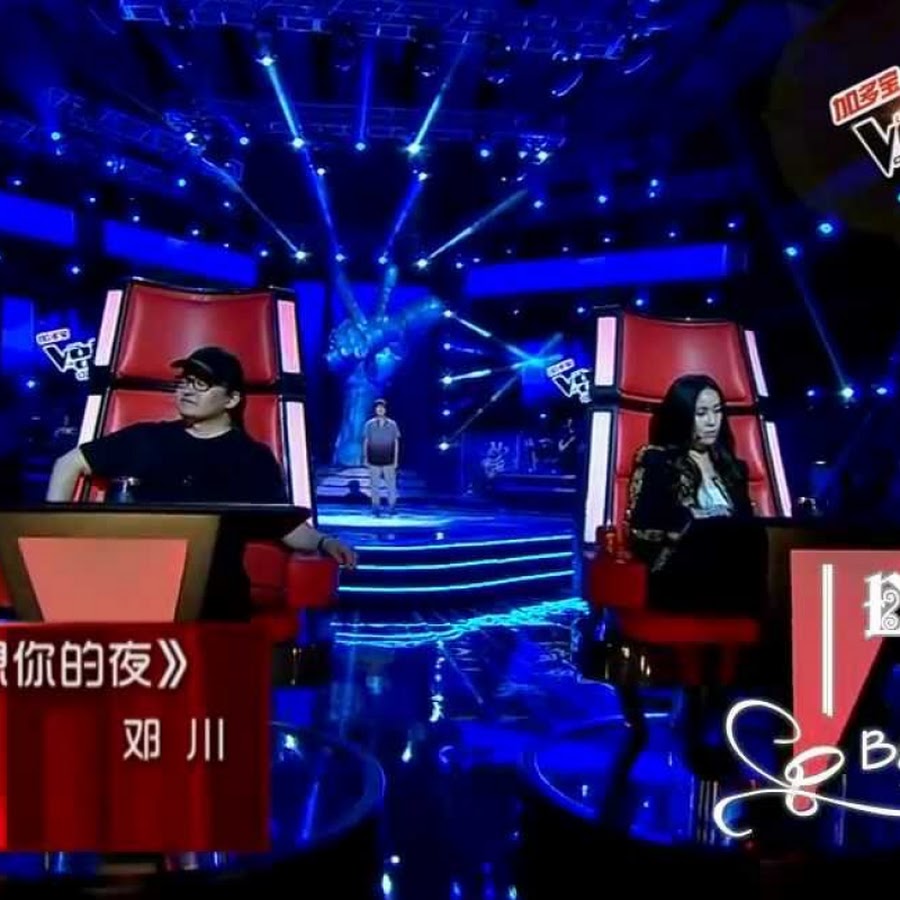 The Voice of China Topic YouTube