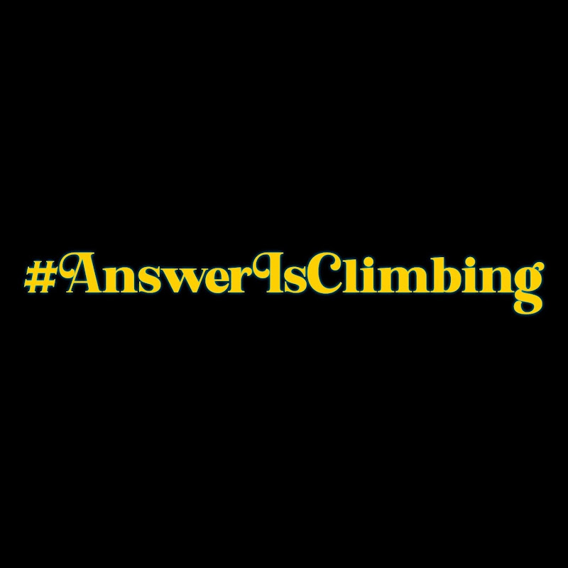 Answer Is Climbing avatar
