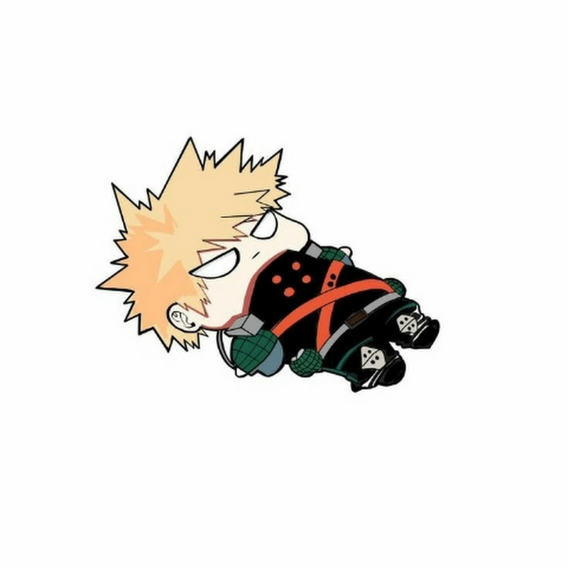 Kacchan Animations