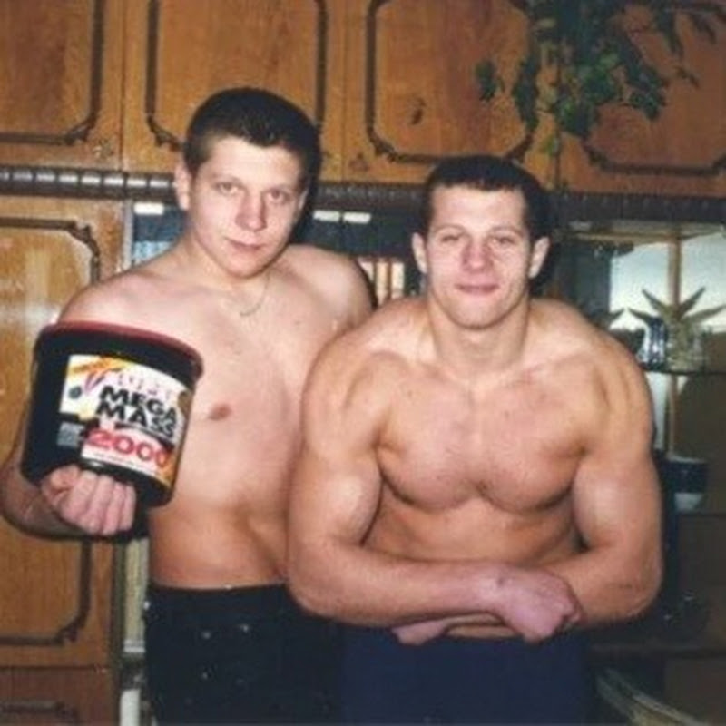 MMA Training