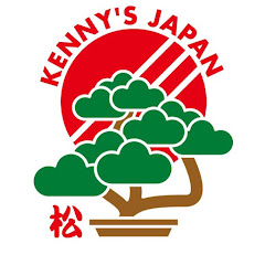 Логотип каналу KENNY'S JAPAN