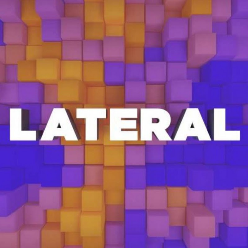 Lateral with Tom Scott Logo