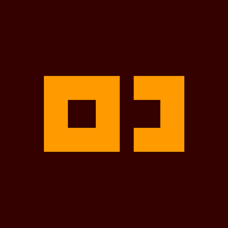 Pixel & Bracket Illustrator Tutorials Logo