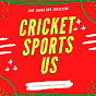 CRICKET SPORTS US logo