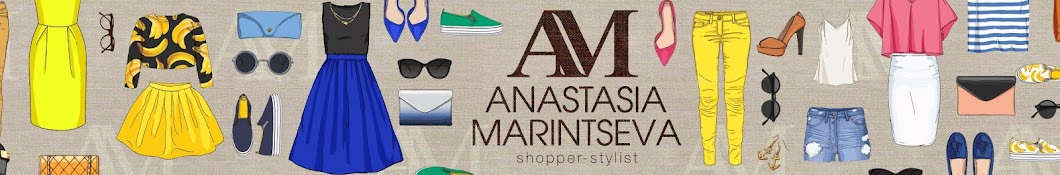 Anastasya Marintseva YouTube channel avatar
