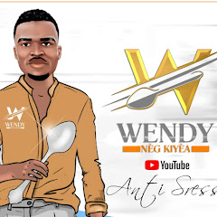 Логотип каналу Wendy Nèg Kiyè a