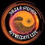 Appreciate Life with Julia and Stephen logo