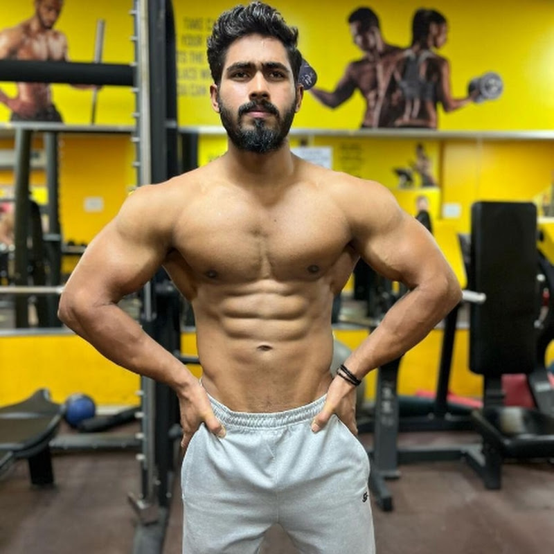 Raza Fitness Motivation 💪