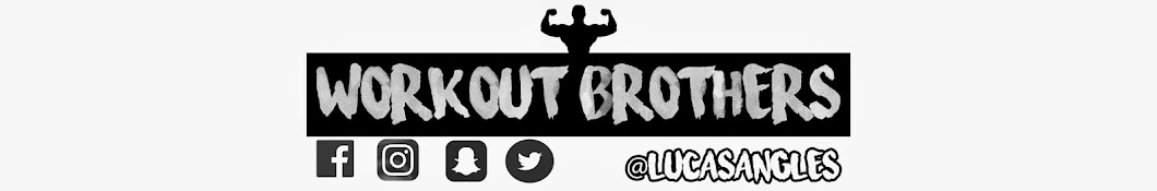 Lucas / WorkoutBrothers YouTube channel avatar