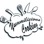 Yummilicious Cooking with RK logo